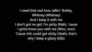 Tyga feat. Jhené Aiko & Pop Smoke - Sunshine (Lyrics)