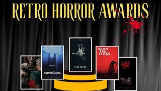 2023 Horror Awards. Let's Make Some Nominees