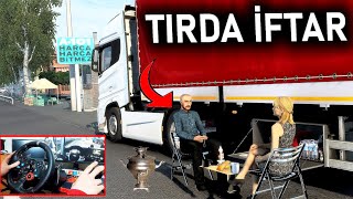 Tirda İftar Açtik Hayirli Ramazanlar Ets 2 Mod Logitech G29