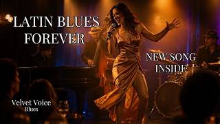Moonlit Café Blues | Smooth Female Voice, Latin Soul & Romantic Night Rhythm screenshot 5