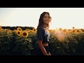 Bibi // SUNFLOWER FIELDS // Cinematic Portrait Video