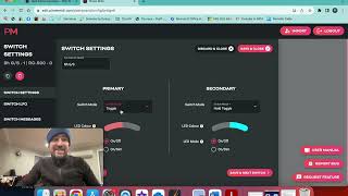 (Episode 3/3) - The Bridge6 by Pirate Midi + The RC-500: The Bridge6 Settings Using Web Editor
