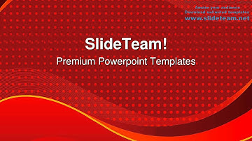 Red Abstract Background PowerPoint Templates Themes And Backgrounds Graphic designs