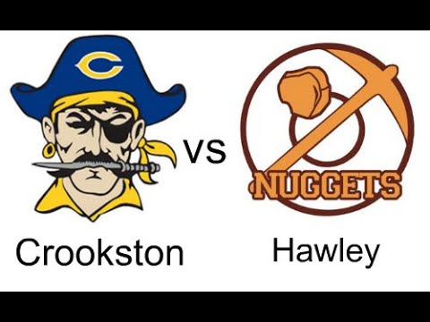 Crookston Pirate Boys Basketball hosting Hawley