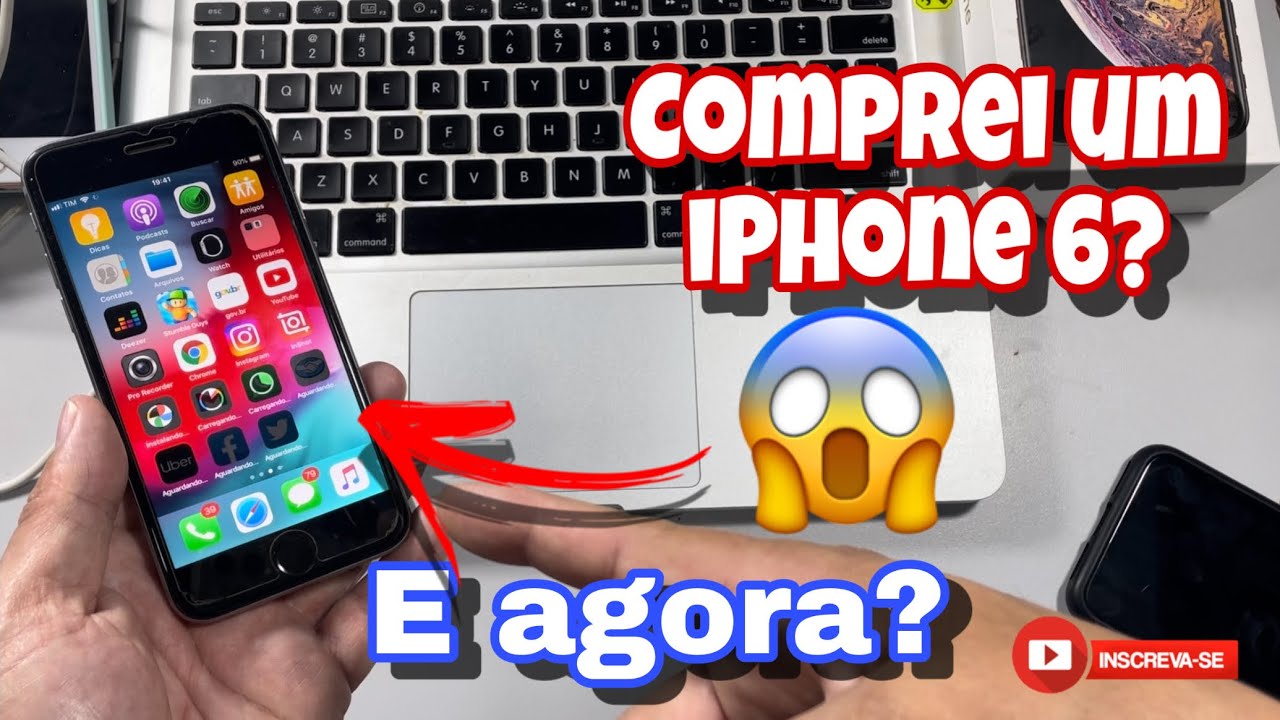 COMO BAIXAR JOGOS E APPS GRÁTIS NO IPHONE (2016) 