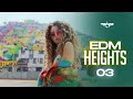 DJ TOPHAZ - EDM HEIGHTS 03 (ft. Calvin Harris, Sigala, Dua Lipa, Zara Larsson, Alan Walker, etc)