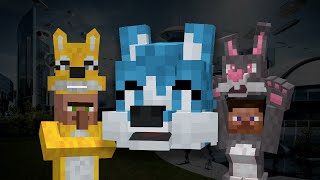 If Minecraft Had Furries