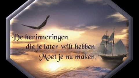 ooit zal de zon (jan smit)