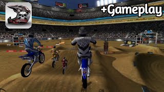 2XL Supercross HD Gameplay 720p60fps screenshot 3