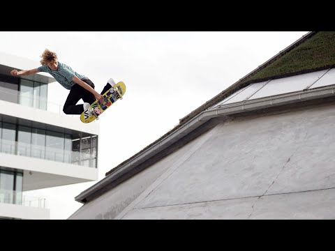 Welcome to Street Dome: Caples, Glifberg & Malto in Denmark