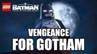 VENGEANCE FOR GOTHAM