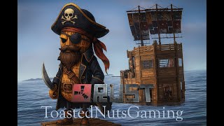 MEDIEVAL  RUST IRON HAVEN MEDIEVAL RELM