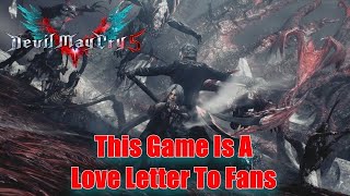 Dante Vs Vergil DMC5 Playthrough (Final) - DEVIL MAY CRY 5