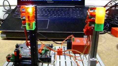 Fischertechnik Old and New