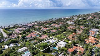 This $18.9M Palm Beach Mansion Is Hiding a Secret You’ll Never Expect…