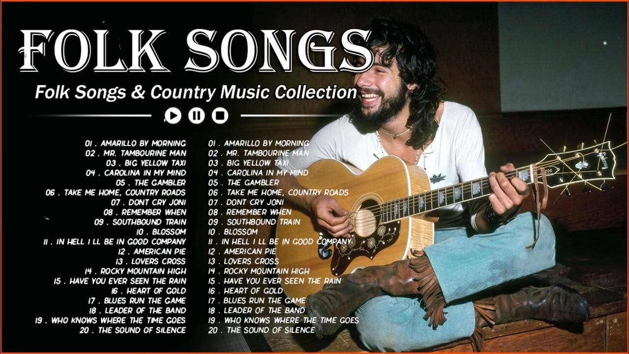 Folk Country Songs Collection Greatest Folk Songs Of The 70s 80s the-50-best-folk-songs-ever-compilation-by-various-artists-spotify