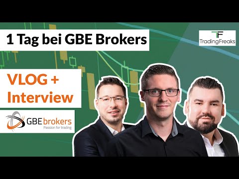 GBE Brokers: Erfahrungen, Einblicke und Interviews - CFD FX Trading Broker