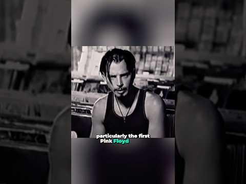 Chris Cornell talks about Syd Barrett and Pink Floyd #chriscornell