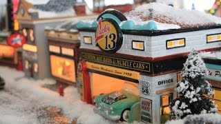 2016 Department 56 Snow Village