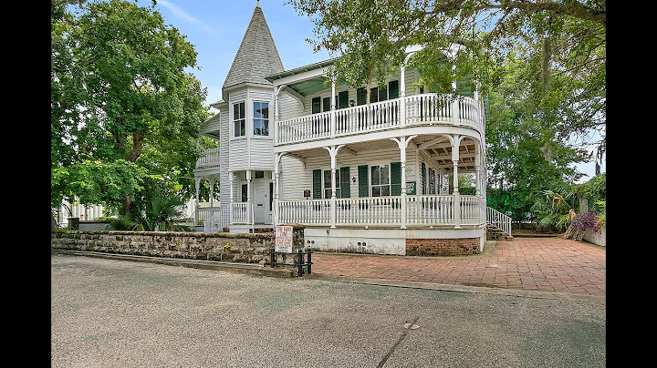 Xavier Lopez House St  Augustine FL 32084
