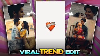 New Trending Instagram Lyrics Reels Video Editing In Capcut | Romantic Love Lyrics Reels Tutorial 😍 screenshot 5