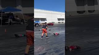 Arrma drag limitless 132ft