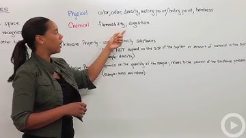 Physical Matter Properties