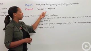 Physical Matter Properties
