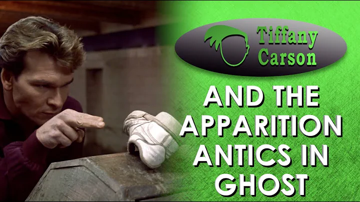 Tiffany Carson - The Apparition Antics in Ghost