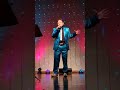 金沢ゆめのゆにて。温泉シンガー高松義彦。愛のメモリー♬(その1)