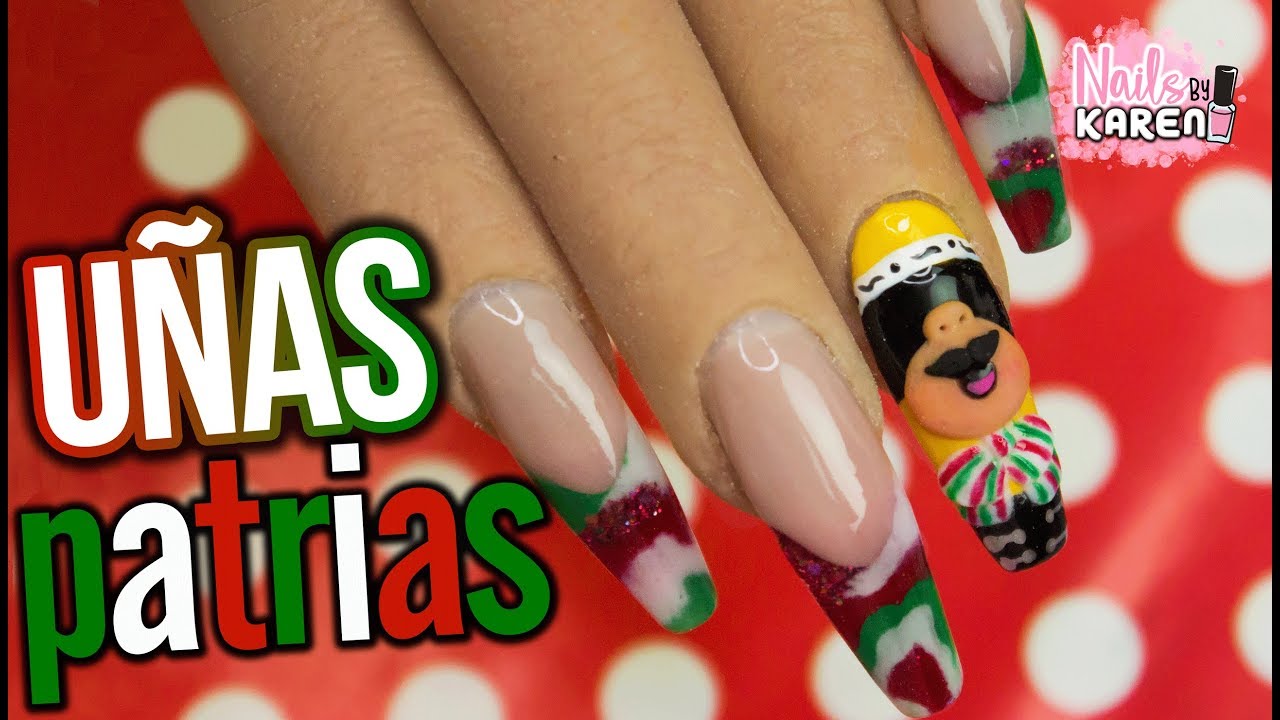 UÑAS FIESTAS PATRIAS | 15 de Septiembre - thptnganamst.edu.vn