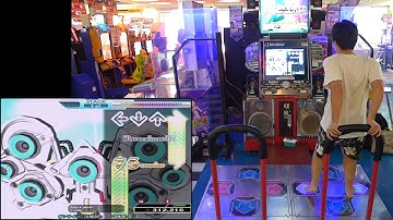 [DDR2013] TUGX - future gazer (ESP) 999800 2013.11.22