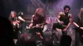 Hirax &quot;Unleash the dogs of war&quot; 8/2/09