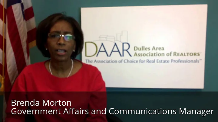 Meet Brenda Morton - DAAR Government Affairs and C...