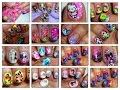 Some nail art designs from 2014