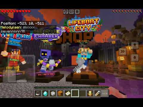 MINECRAFT ADVENTURE