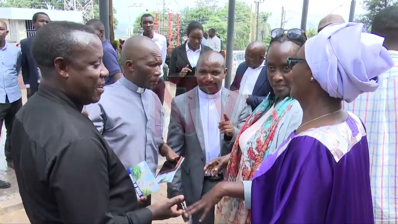 Ba faaza tebalabiseeko mukusabira Besigye ne Banne kuyiise, kirangiriddwa nti kwongezeddwayo