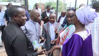 Download Lagu Ba faaza tebalabiseeko mukusabira Besigye ne Banne kuyiise, kirangiriddwa nti kwongezeddwayo MP3