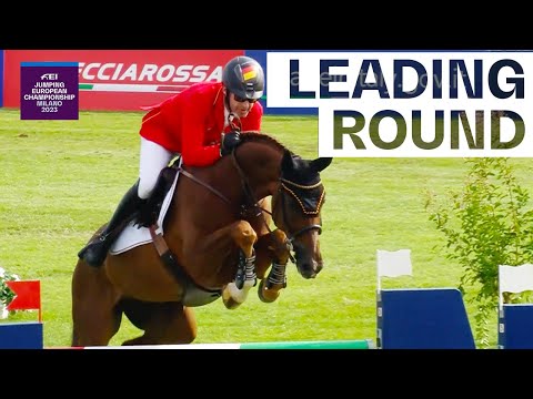 Team Germany in the hunt for Gold! | ENIT FEI Jumping European Championships 2023 Team Final Day 2