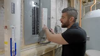 Utility Room Controls