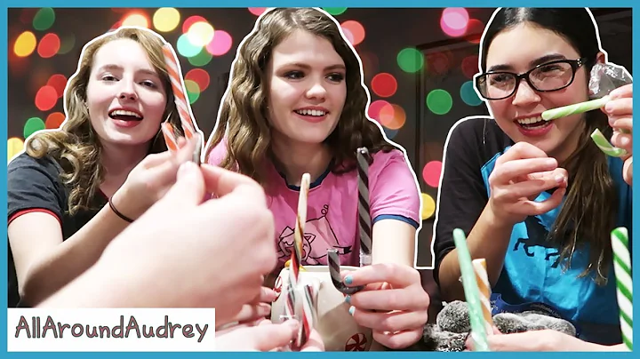 TEEN WHITE ELEPHANT CHRISTMAS PARTY WITH FRIENDS! ...