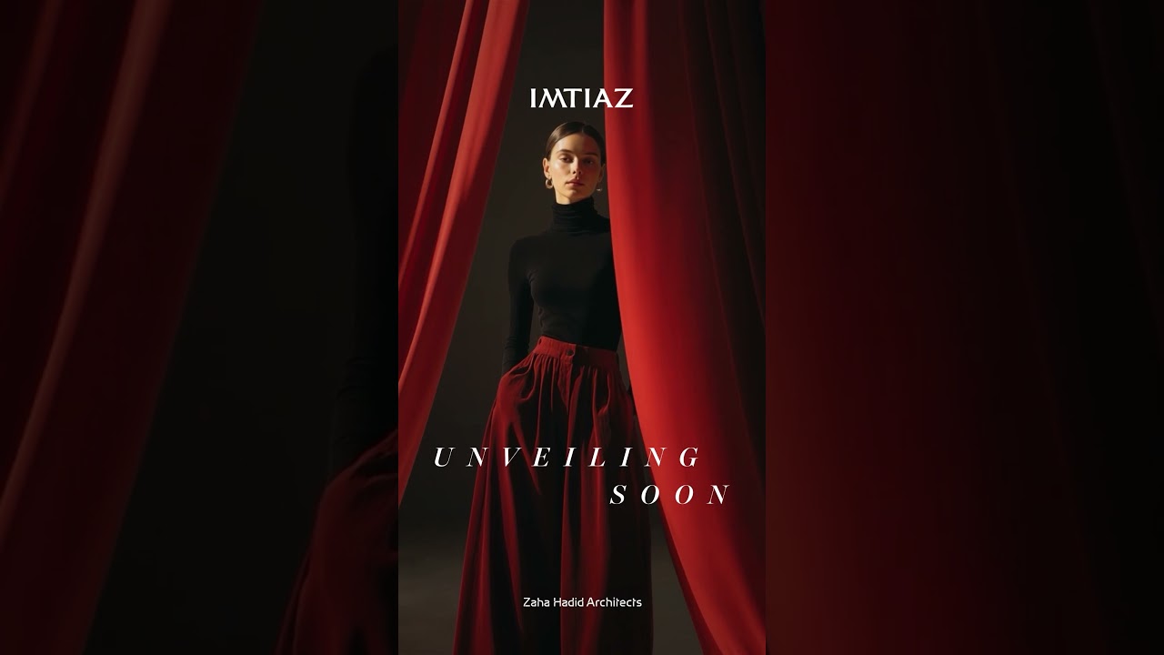 The Symphony by Imtiaz - Unveiling Soon!