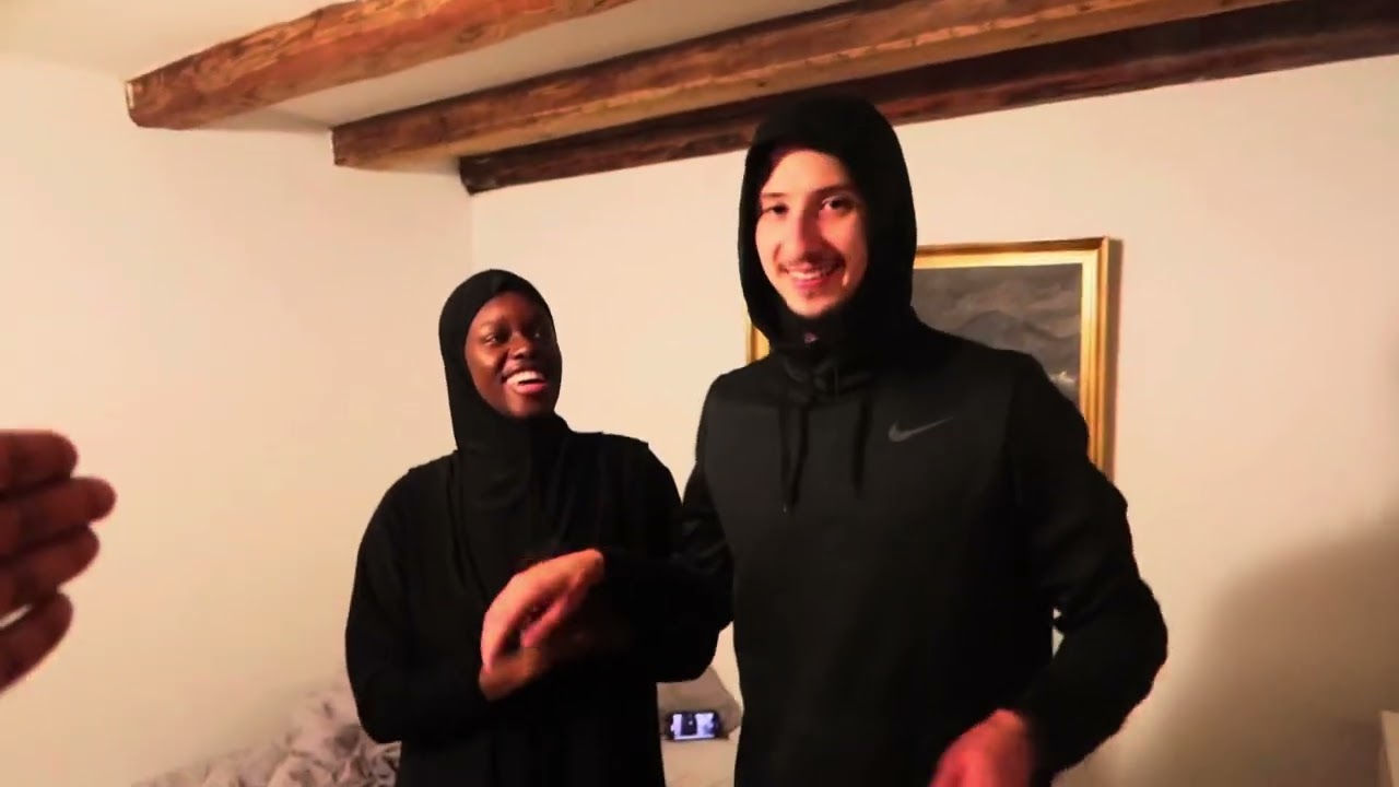 Ma cousine veut briser mon couple.. (CONTRE PRANK)