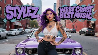 Fire 🔥 West Coast 🔥 G-Funk Mix 90s Hip Hop Classics | LA Old School | Best G-Funk 🔥🔥🔥 New Music 2025