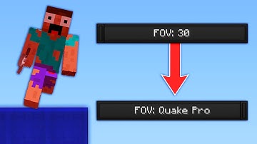 Bedwars But If I Die, My FOV Is Randomized