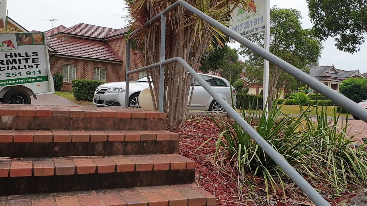 A1 Pest Control Hills District Sydney