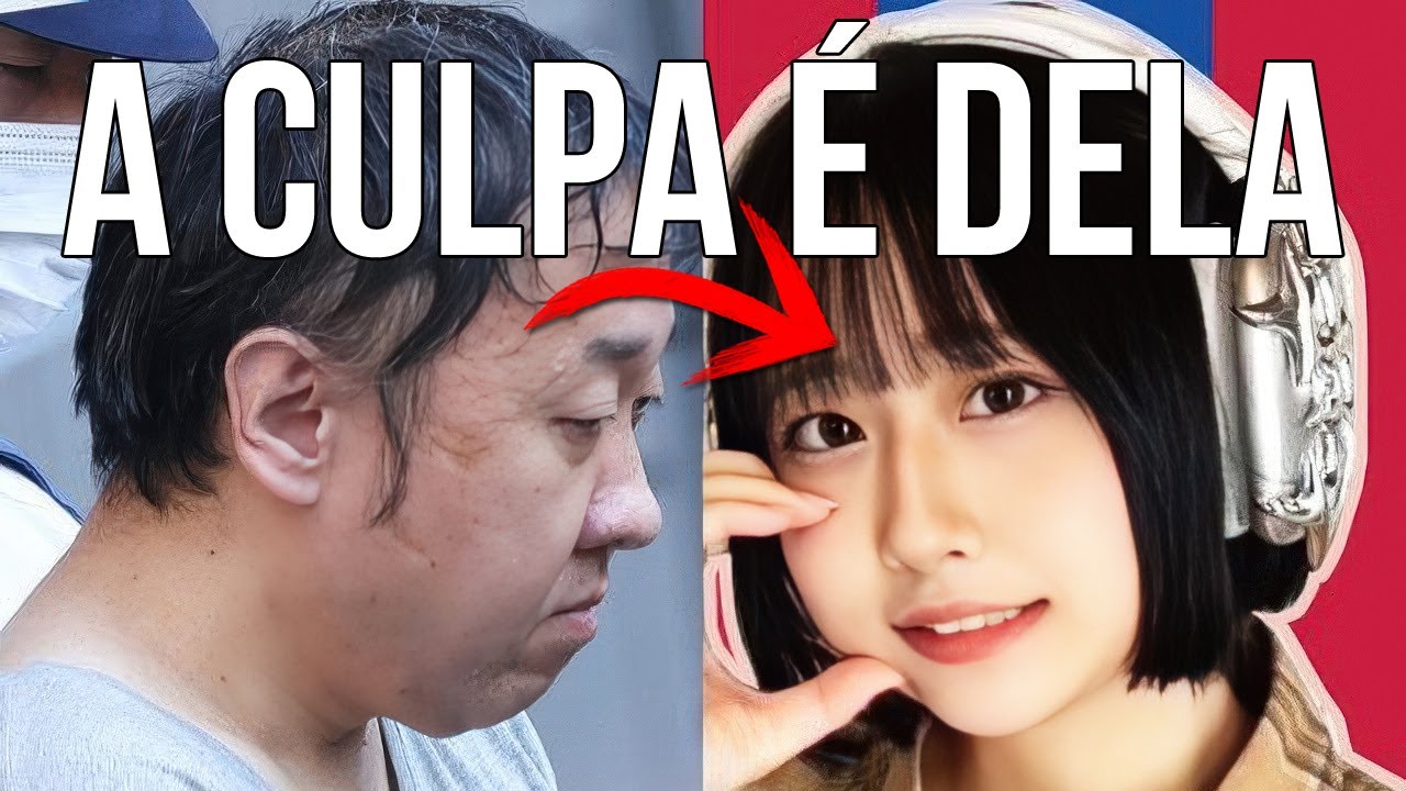STREAMER JAPONESA PERDEU A VIDA DURANTE LIVE