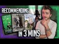 Recommending The Elric Saga in 3 Minutes