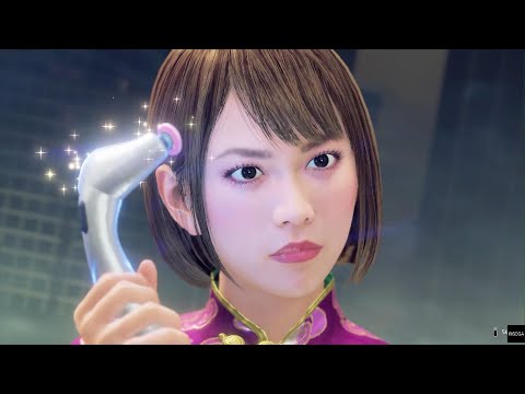 Yakuza: Like A Dragon Essence of Facial Gone Wrong