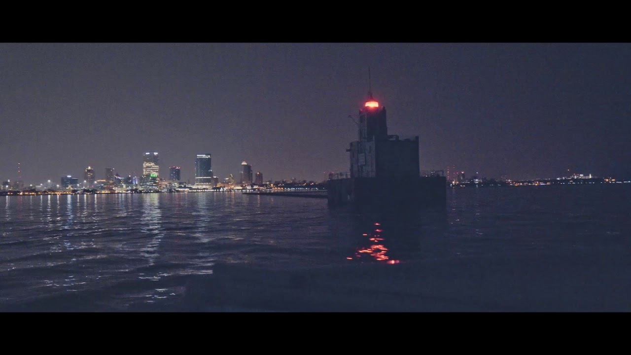 Weekend Shenanigans: City Skyline on Lake Michigan at night with UniFi Records and theMINIclassy